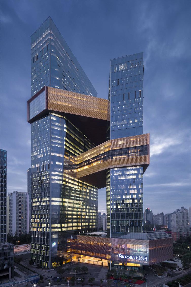 TENCENT FOUNDATION